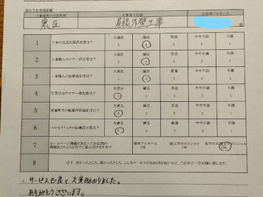 泉区　T様｜屋根外壁塗装工事